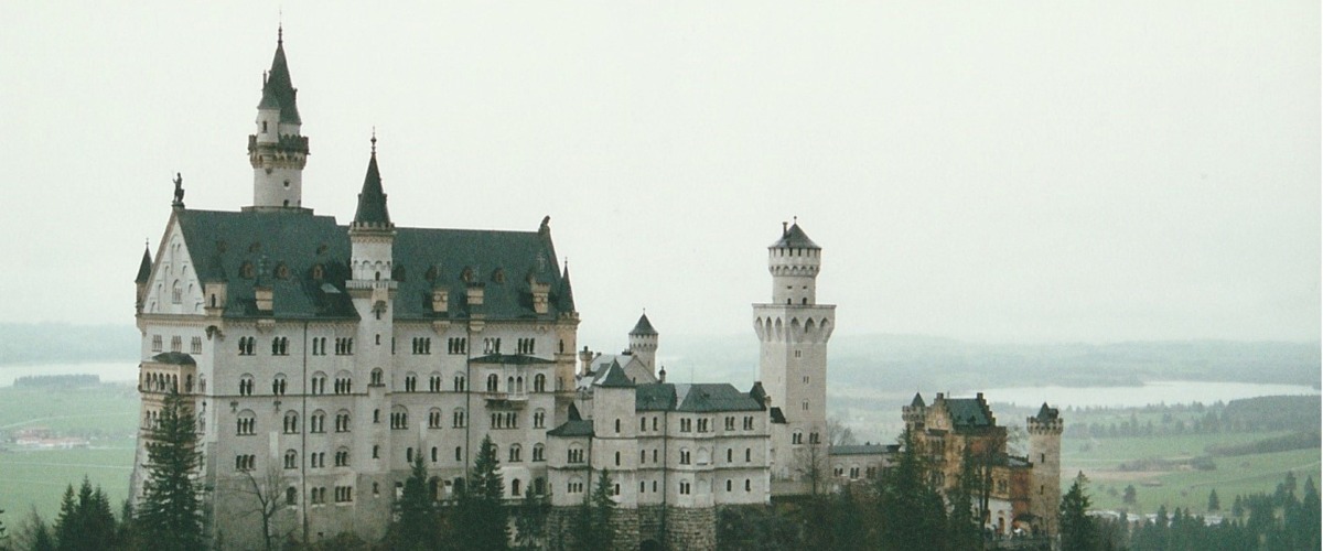 Neuschwanstein Castle - Germany 